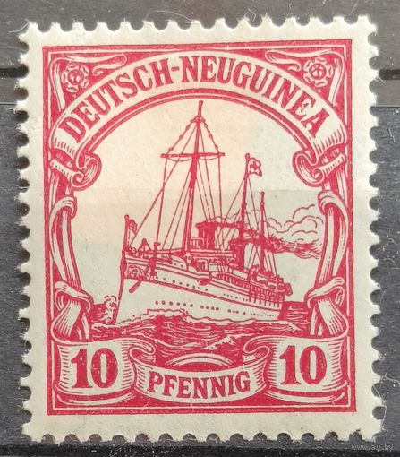 Германская Новая Гвинея 1914-1919г.