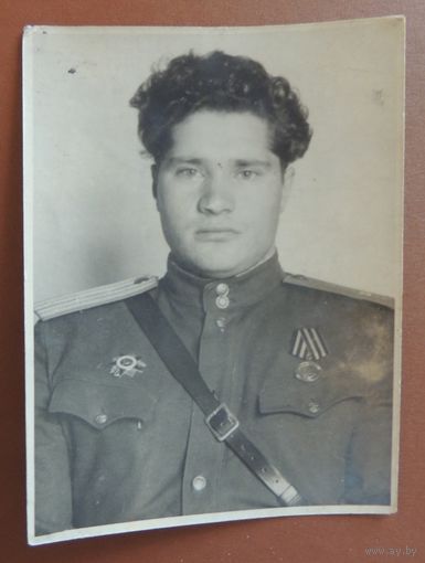 Фото "Старлей?", 1945 г.