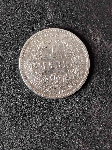 1 марка 1910 г германия