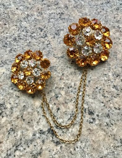 Брошь. Брошь-шатлен