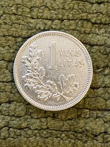 1 лит 1925, с рубля!!!