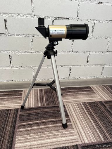 Телескоп игрушка 40х10