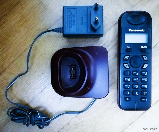 Радиотелефон Panasonic KX-TGA131RU (дополнит.трубка)