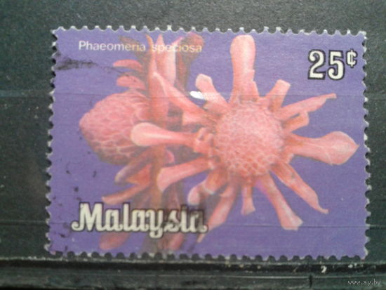 Малайзия, федеральные территории, 1979. Цветы