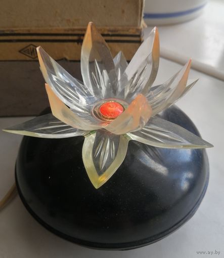 Светильник Лилия, Кувшинка СССР ЗИП рабочий