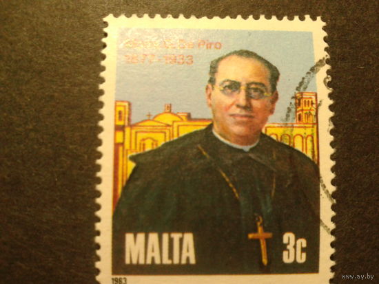 Мальта 1983 миссионер