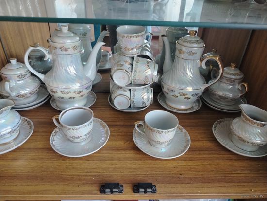 Чайный сервиз.