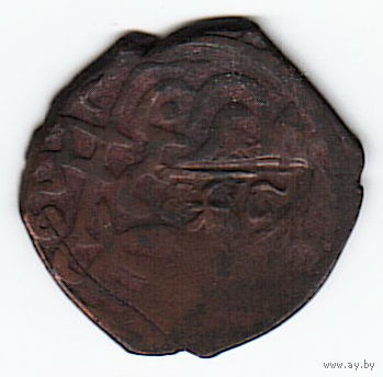 Тимуриды Фельс Бухара XV век Cu