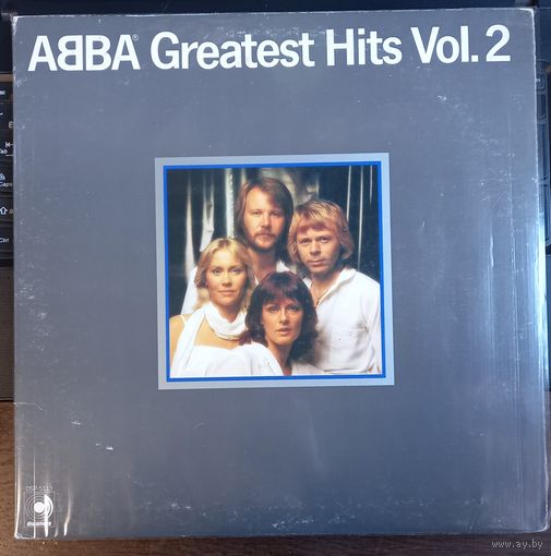 ABBA – Greatest Hits Vol. 2 Japan
