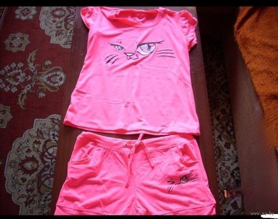 Костюм неон 44-48