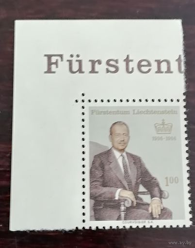 Лихтенштейн 1966