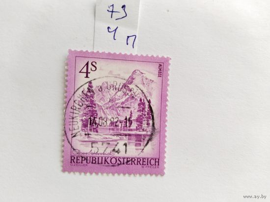 Австрия  1973