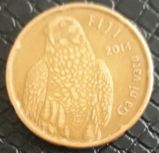 Фиджи 2 доллара 2014