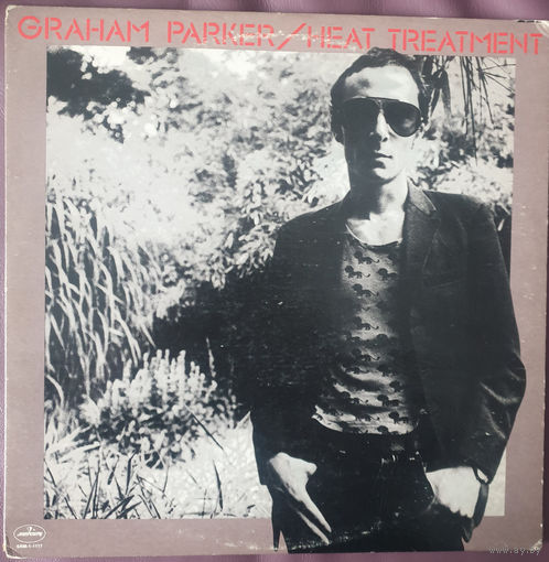LP Graham Parker And The Rumour 1975