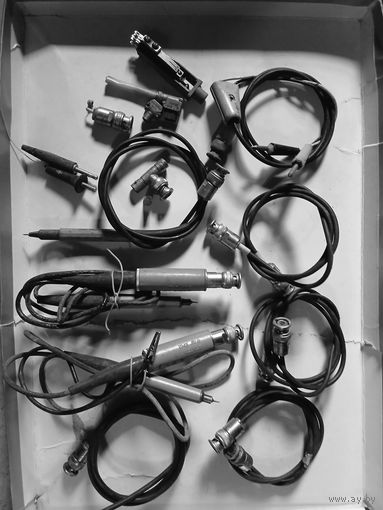 Кабель для осциллографа