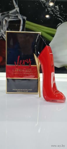Carolina Herrera Good Girl Very-50ml. edp.