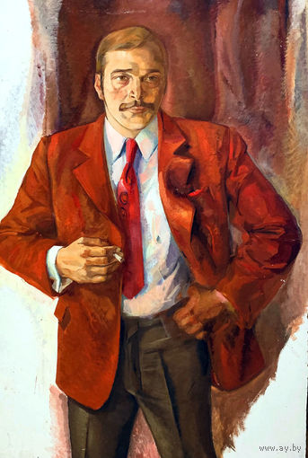 Архитектор Крапивный Евгений Павлович год создания 1973