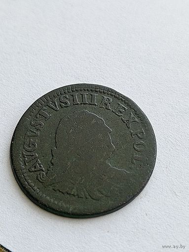 Грош 1755