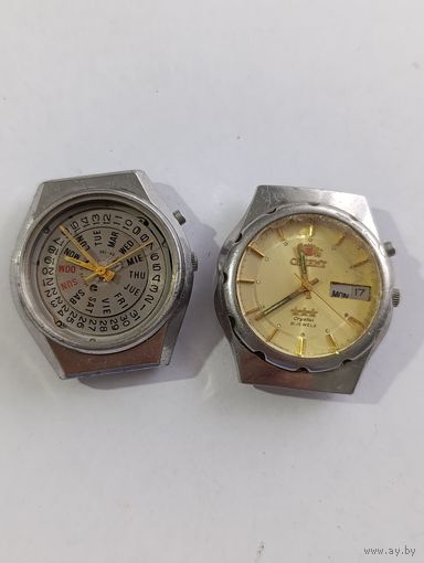 Часы Ориент