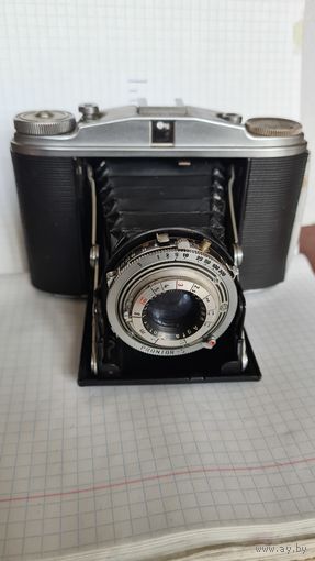С 1 РУБЛЯ ! ФОТОАППАРАТ ГЕРМАНИЯ АGFA
