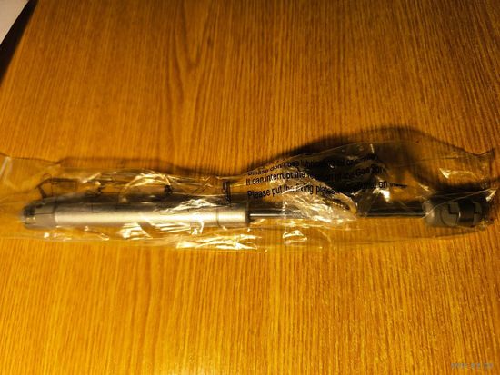 Подъёмник газовый верхний 50N короткий серый AKS.