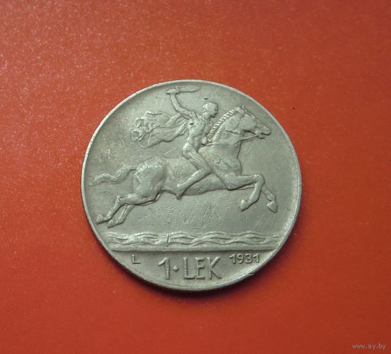 Албания 1 лек 1931
