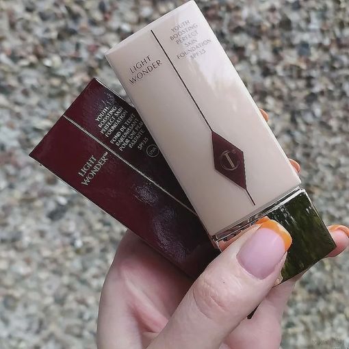 Charlotte Tilbury Light Wonder 40 ml