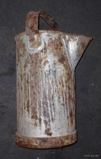 Ведро мерное СССР для декора