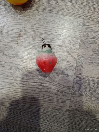 Игрушка на ёлку