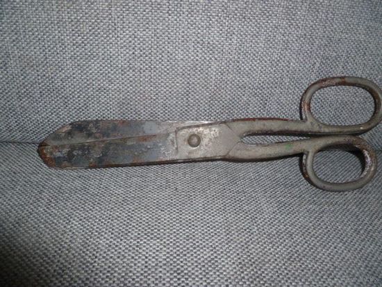 Ножницы портновские СССР