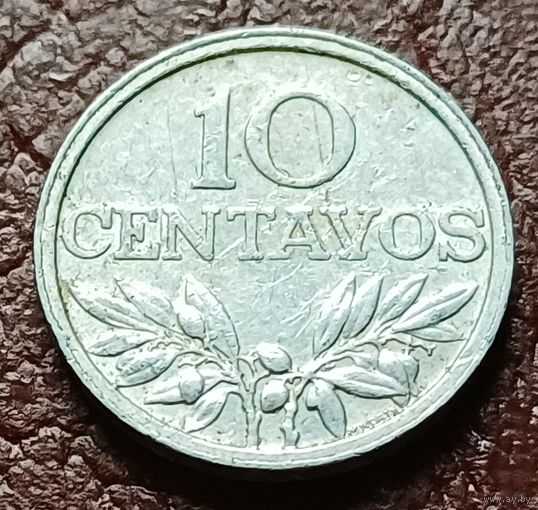 Португалия 10 сентаво, 1971   ( 2-1-6 )