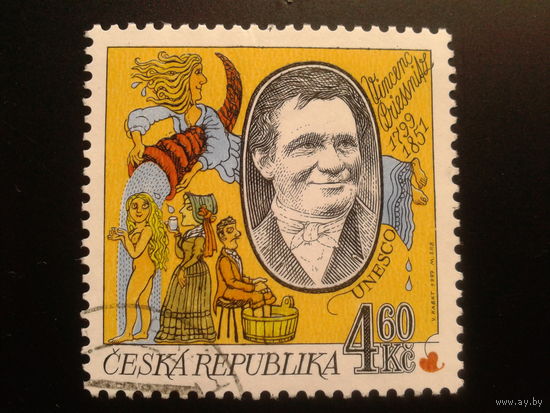 Чехия 1999 персона
