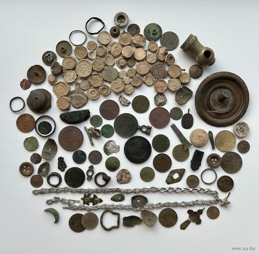 Монеты и другое