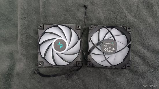 Вентиляторы для компьютера DeepCool FC120 2шт