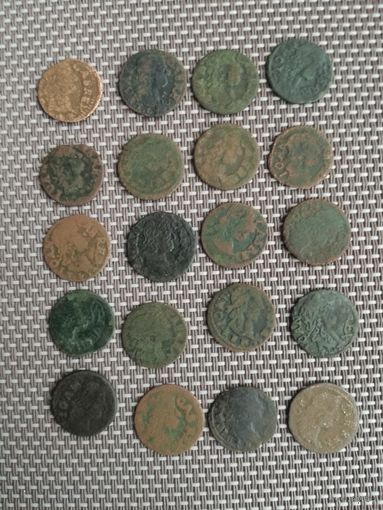 Сборный лот боратинок