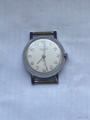 Часы Юность. Состояние.