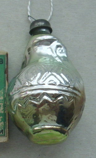 Ёлочная игрушка. Ф-33.