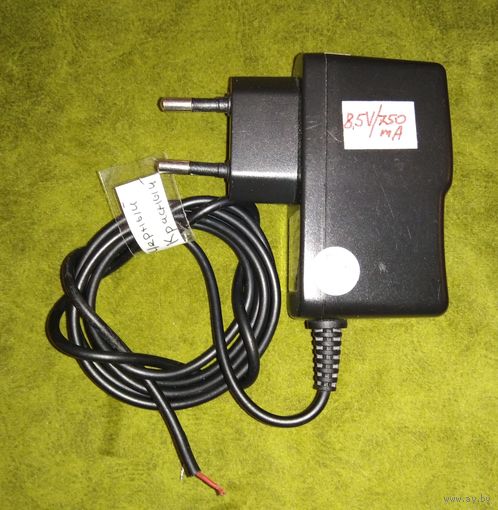 Блок питания 8,5V