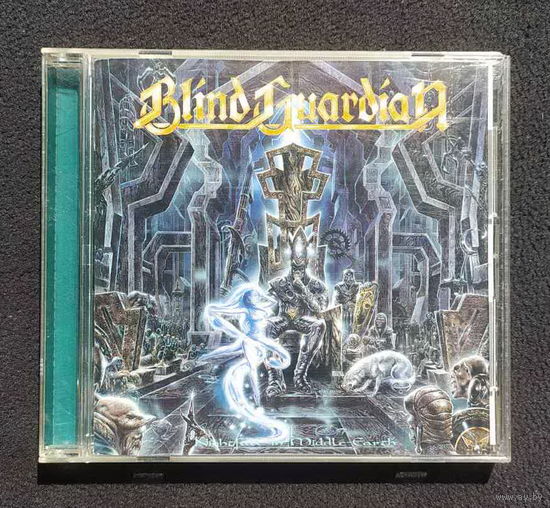 CD,(Japan) Blind Guardian – Nightfall In Middle-Earth