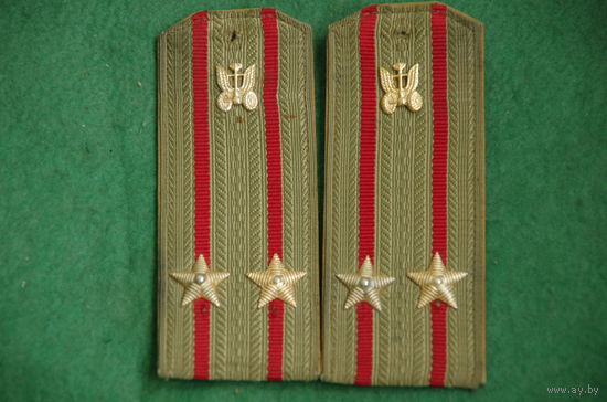 Погоны  А 7       13,5 см