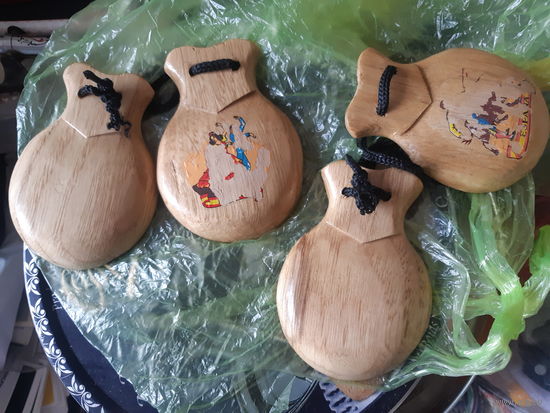 Кастаньеты