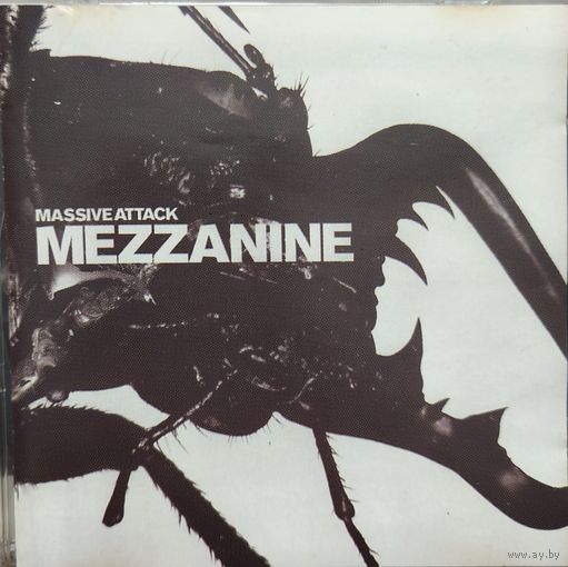 Massive attack - mezzanine