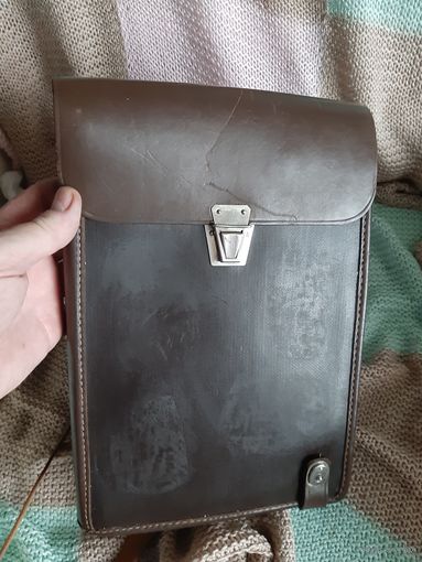 Планшет офицерский. 1974 год