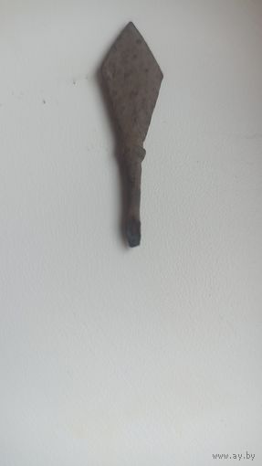 Наконечник стрелы кр