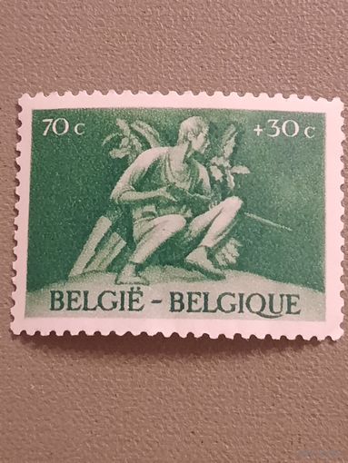 Бельгия 1945. Стандарт