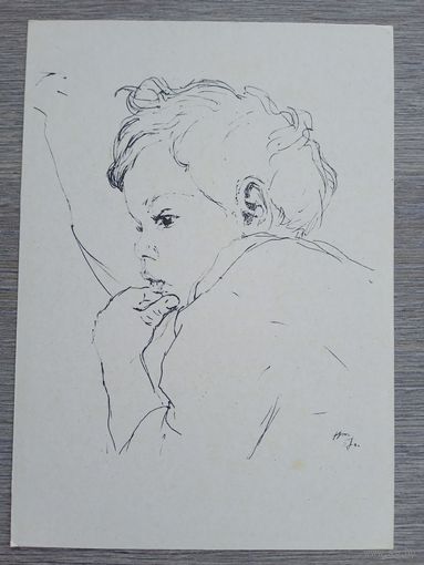 1960. Жуков. Под впечатлением