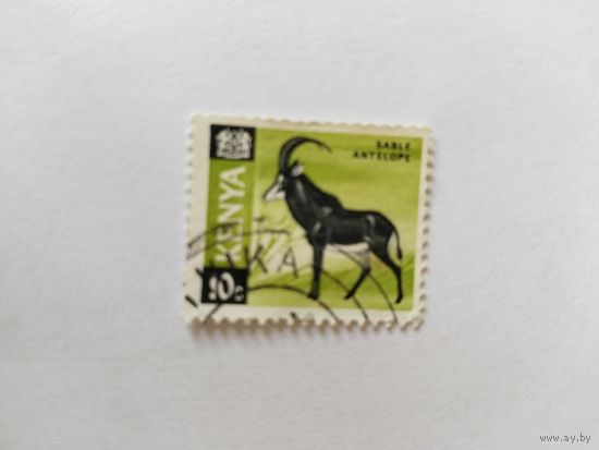 Кения 1993