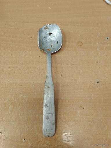 Ложка, окопное творчество