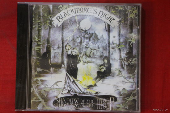 Blackmore's Night – Shadow Of The Moon (1997, CD)