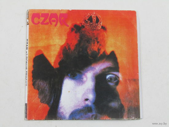 Диск. CD-диск. CZAR (9)